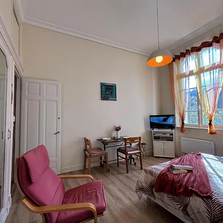 Appartement Grand - 1 Lit - 2 Pers