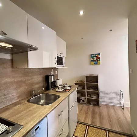 Grand - 1 Lit - 2 Pers Apartment Chatel-Guyon