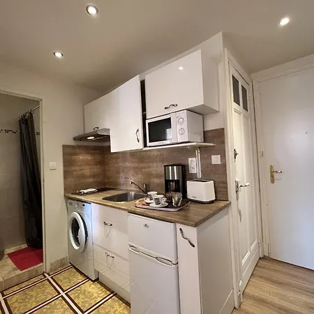 Grand - 1 Lit - 2 Pers Appartement